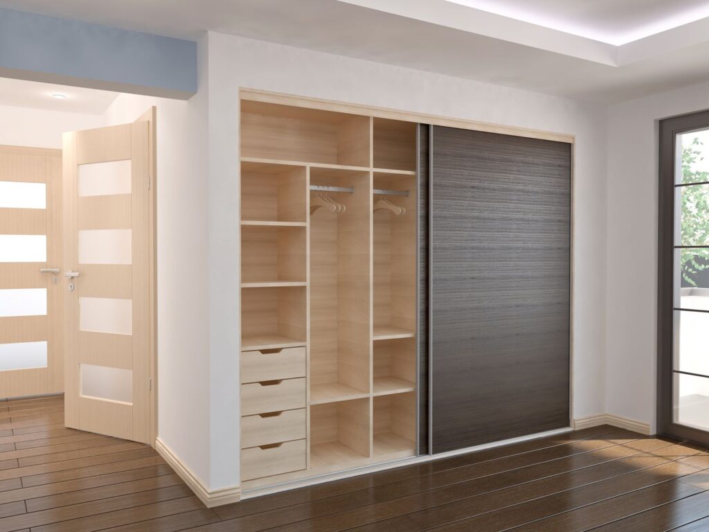 Sliding Closets