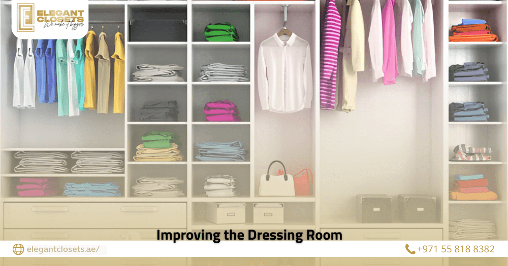 Improving the Dressing Room
