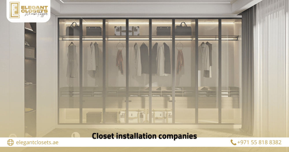 Closet Installation Companies