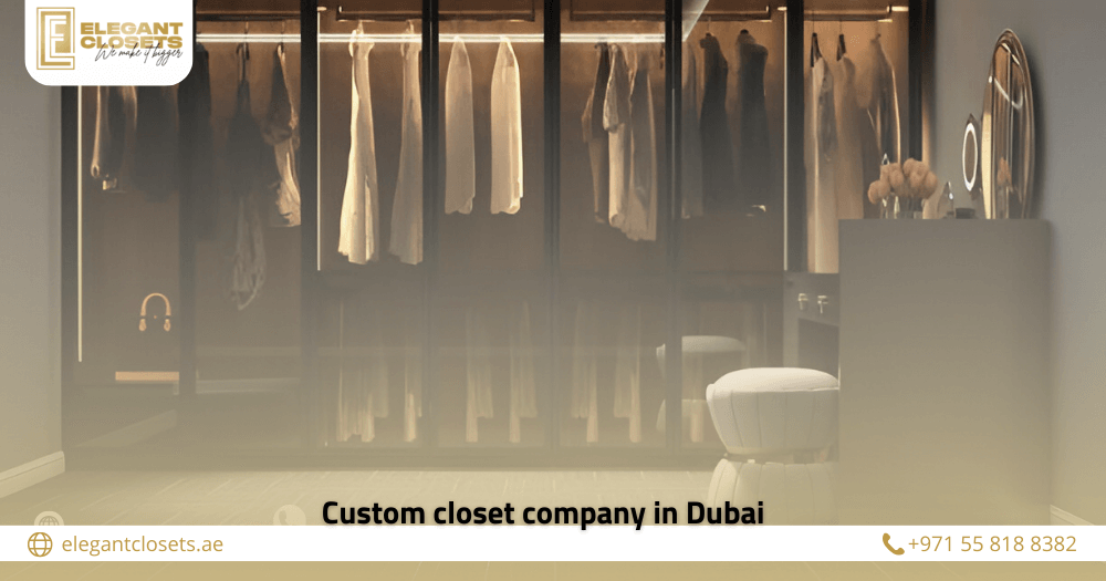 Custom Closet Company in Dubai