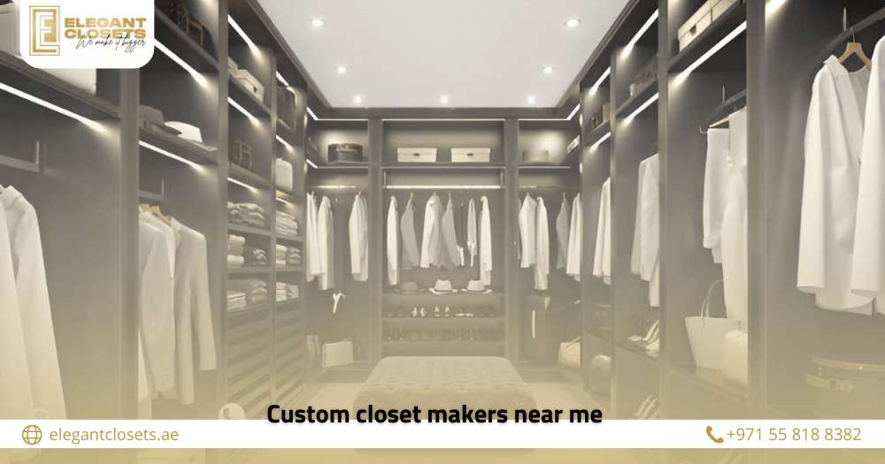 Custom Closet Makers Near Me