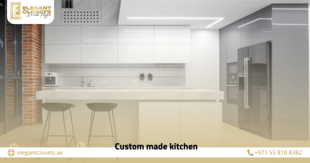 Custom Made Kitchen