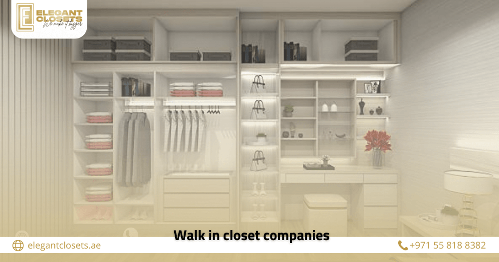 Walk-in Closet Companies