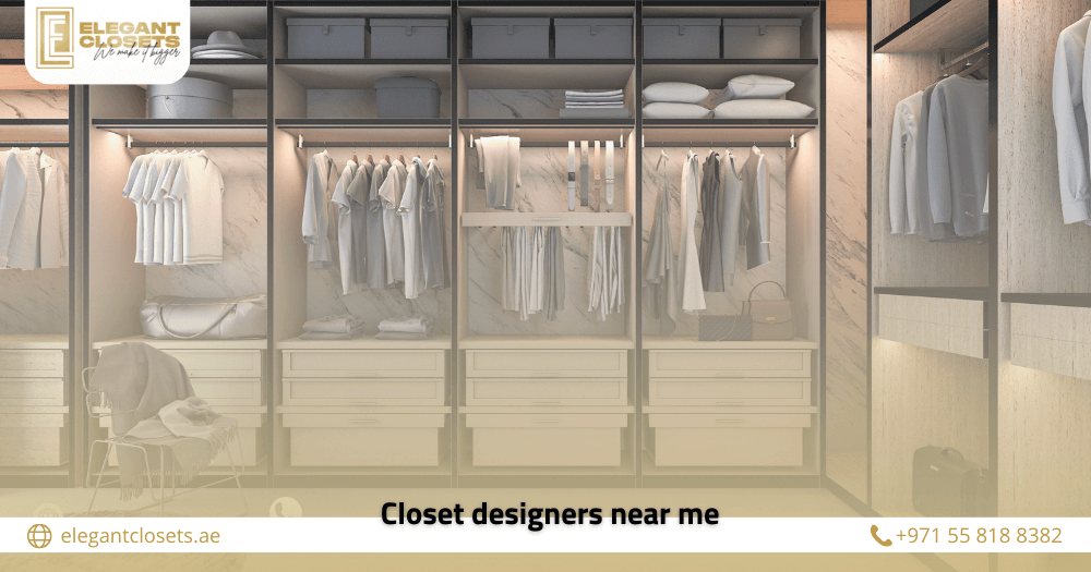 Closet Designers Near Me