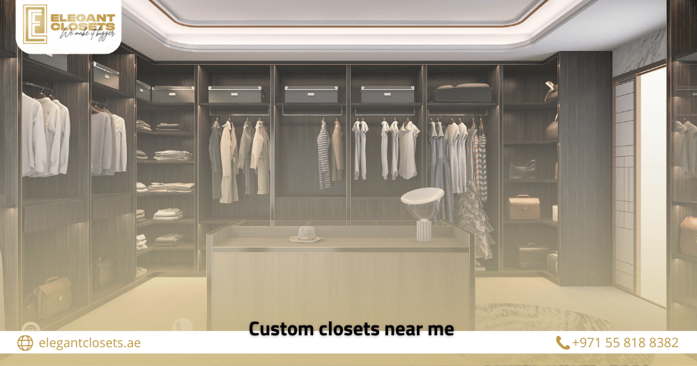 Custom Closets Near Me