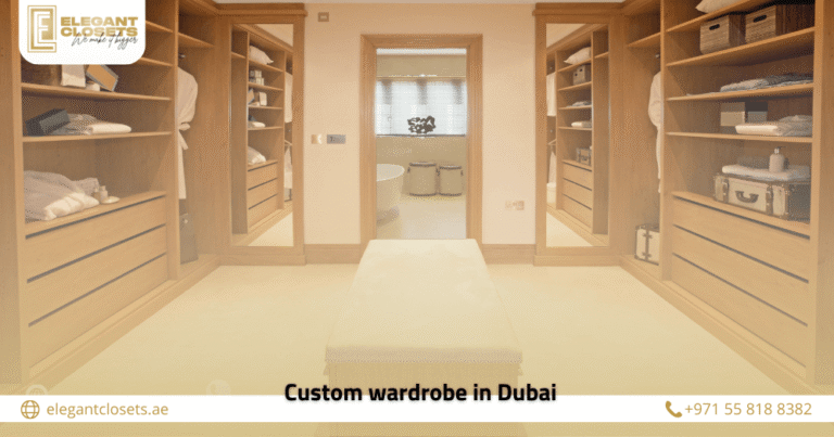 Elegant Closets | Luxury Custom Closets for Every Space UAE