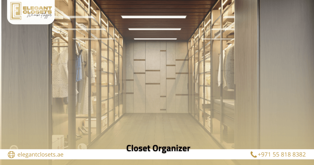 Closet Organizer Solutions That Transform Your Space