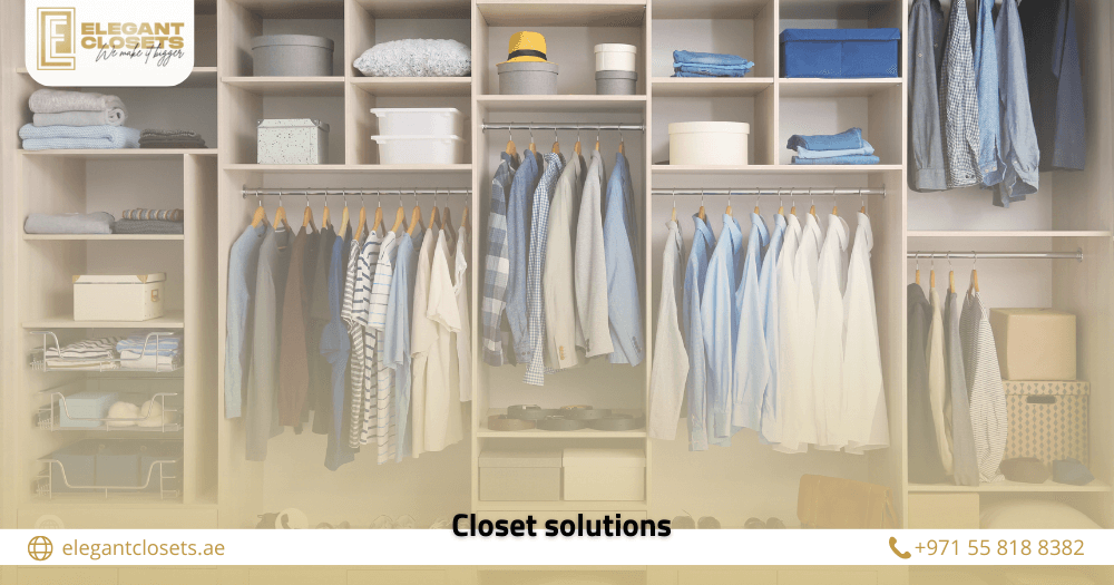 Custom Closet Systems