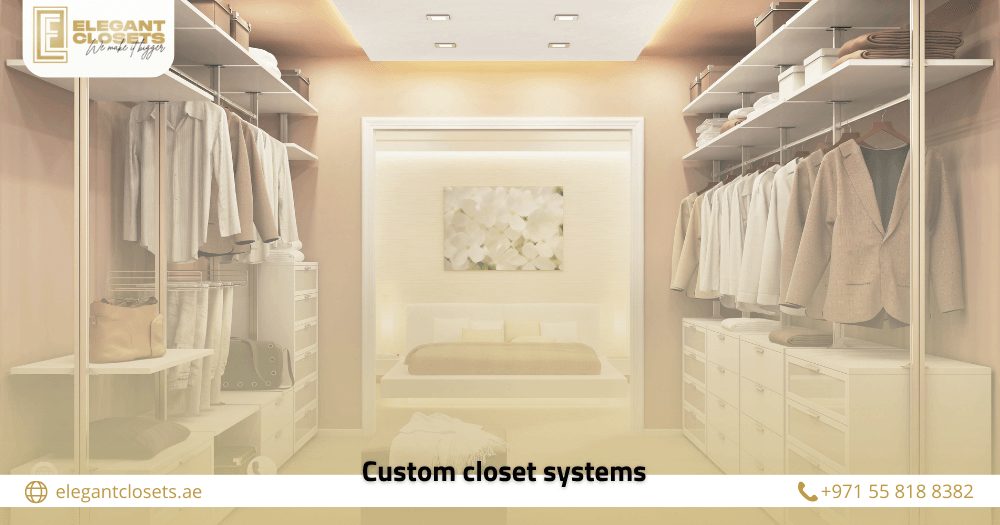 Custom Closet Systems