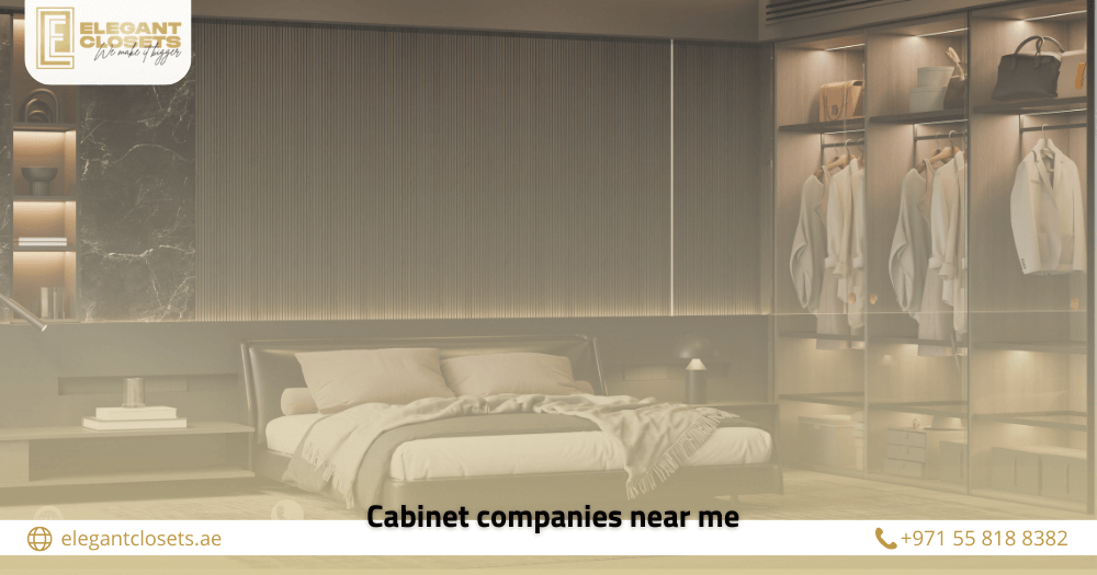 Cabinet Companies Near Me