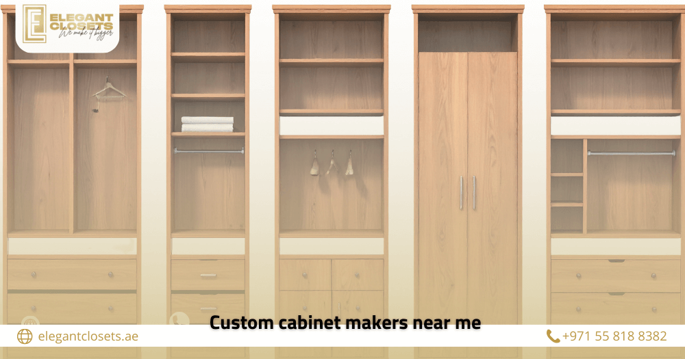 Custom Cabinet Makers Near Me