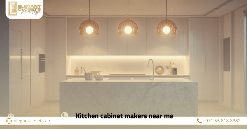 Kitchen Cabinet Makers Near Me
