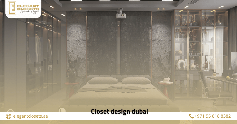 Closet Design Dubai … Custom Wardrobes for Modern Homes